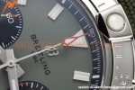 Breitling - Avenger B01 Chrono 44mm SS/NY Grn/Stk BLSF A7750 MOD