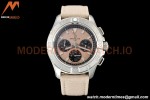 Breitling - Avenger B01 Chrono 44mm SS/NY Beig/Stk BLSF A7750 MOD