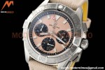 Breitling - Avenger B01 Chrono 44mm SS/NY Beig/Stk BLSF A7750 MOD