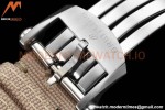 Breitling - Avenger B01 Chrono 44mm SS/NY Beig/Stk BLSF A7750 MOD