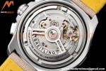 Breitling - Avenger B01 Chrono 44mm SS/NY Beig/Stk BLSF A7750 MOD