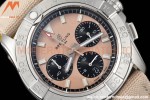 Breitling - Avenger B01 Chrono 44mm SS/NY Beig/Stk BLSF A7750 MOD