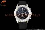 Breitling - Avenger B01 Chrono 44mm SS/NY Blk/Stk BLSF A7750 MOD