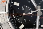 Breitling - Avenger B01 Chrono 44mm SS/NY Blk/Stk BLSF A7750 MOD