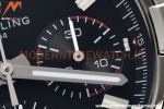 Breitling - Avenger B01 Chrono 44mm SS/NY Blk/Stk BLSF A7750 MOD