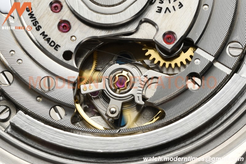 Breitling - Avenger B01 Chrono 44mm SS/NY Blu/Stk BLSF A7750 MOD