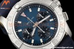Breitling - Avenger B01 Chrono 44mm SS/NY Blu/Stk BLSF A7750 MOD