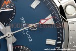 Breitling - Avenger B01 Chrono 44mm SS/NY Blu/Stk BLSF A7750 MOD