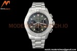 Breitling - Avenger B01 Chrono 44mm SS/SS Grn/Stk BLSF A7750 MOD