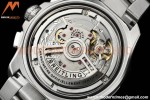 Breitling - Avenger B01 Chrono 44mm SS/SS Grn/Stk BLSF A7750 MOD