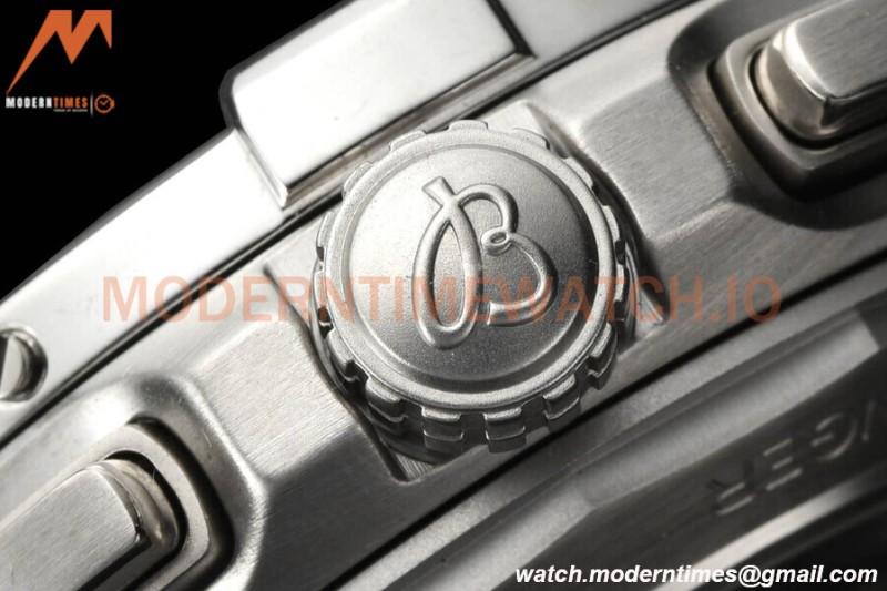 Breitling - Avenger B01 Chrono 44mm SS/SS Grn/Stk BLSF A7750 MOD