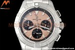 Breitling - Avenger B01 Chrono 44mm SS/SS Beig/Stk BLSF A7750 MOD