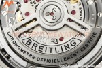 Breitling - Avenger B01 Chrono 44mm SS/SS Blk/Stk BLSF A7750 MOD
