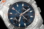 Breitling - Avenger B01 Chrono 44mm SS/SS Blu/Stk BLSF A7750 MOD