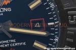 Breitling - Avenger Black Bird 44mm DLC/RU Blk/Stk GDF MY8215