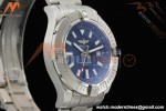 Breitling - Avenger Automatic 43mm SS/SS Blue/Stk TF V2 A2824