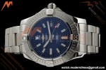Breitling - Avenger Automatic 43mm SS/SS Blue/Stk TF V2 A2824