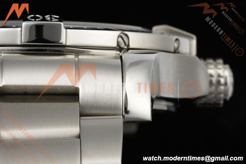 Breitling - Avenger Automatic 43mm SS/SS Yelw/Stk TF V2 A2824 | 브라이틀링 - 어벤저 오토매틱 43mm SS/SS 옐로우/스틸 TF V2 A2824