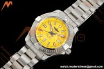 Breitling - Avenger Automatic 43mm SS/SS Yelw/Stk TF V2 A2824 | 브라이틀링 - 어벤저 오토매틱 43mm SS/SS 옐로우/스틸 TF V2 A2824