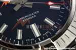 Breitling - Avenger Automatic 43mm SS/SS Blk/Stk TF V2 A2824