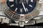 Breitling - Avenger Automatic 43mm SS/SS Blk/Stk TF V2 A2824