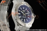Breitling - Avenger Automatic 43mm SS/SS Blk/Stk TF V2 A2824