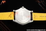 Breitling - Avenger Automatic 43mm SS/NY Yelw/Stk TF V2 A2824