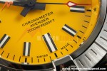 Breitling - Avenger Automatic 43mm SS/NY Yelw/Stk TF V2 A2824