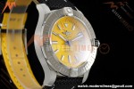 Breitling - Avenger Automatic 43mm SS/NY Yelw/Stk TF V2 A2824