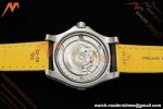 Breitling - Avenger Automatic 43mm SS/NY Blk/Stk TF V2 A2824