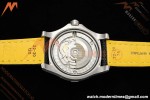 Breitling - Avenger Automatic 43mm SS/NY Blk/Stk TF V2 A2824