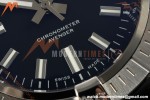 Breitling - Avenger Automatic 43mm SS/NY Blk/Stk TF V2 A2824
