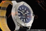 Breitling - Avenger Automatic 43mm SS/NY Blk/Stk TF V2 A2824