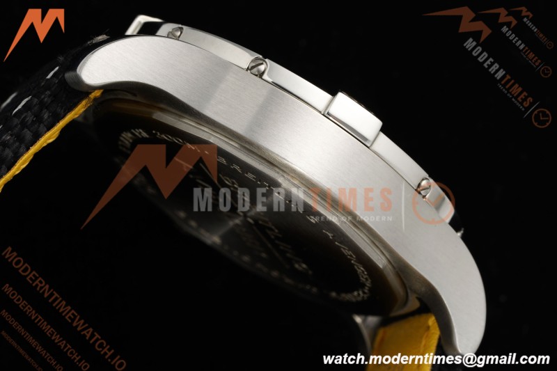 Breitling - Avenger Automatic 43mm SS/NY Blk/Stk TF V2 A2824