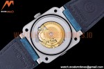 Bell & Ross - BR03-93 Diver 42mm SS/LE Blue WMF A2836