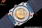 Bell & Ross - BR03-93 Diver 42mm SS/LE Blue WMF A2836