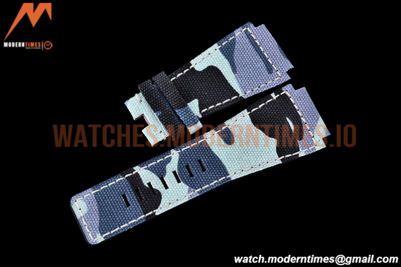 Bell & Ross - BR03-93 Diver 42mm SS/LE Blue WMF A2836