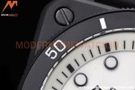 Bell & Ross - BR03-92 Diver Full Lum 42 mm DLC/RU White BRF A2824