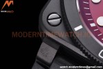 Bell & Ross - BR03-92 Diver Full Lum 42 mm DLC/RU Red BRF A2824