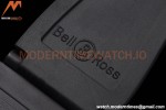 Bell & Ross - BR03-92 Diver Full Lum 42 mm DLC/RU Red BRF A2824