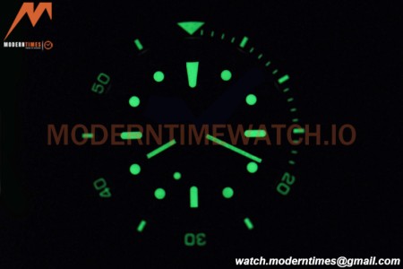 Bell & Ross - BR03-92 Diver Full Lum 42 mm DLC/RU Red BRF A2824