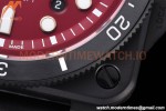 Bell & Ross - BR03-92 Diver Full Lum 42 mm DLC/RU Red BRF A2824