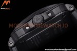 Bell & Ross - BR03-92 Diver Full Lum 42 mm DLC/RU Orng BRF A2824