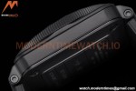 Bell & Ross - BR03-92 Diver Full Lum 42 mm DLC/RU Orng BRF A2824