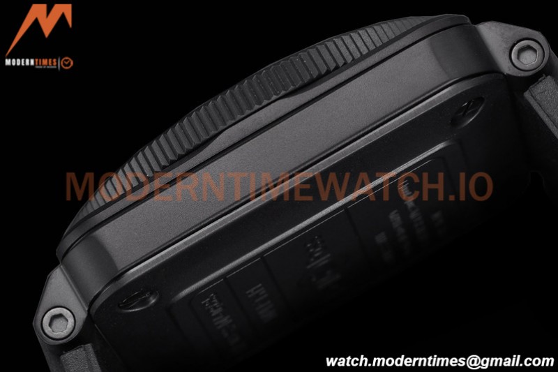 Bell & Ross - BR03-92 Diver Full Lum 42 mm DLC/RU Orng BRF A2824