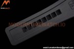 Bell & Ross - BR03-92 Diver Full Lum 42 mm DLC/RU Orng BRF A2824