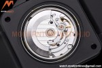Bell & Ross - BR03-92 Diver Full Lum 42 mm DLC/RU Orng BRF A2824