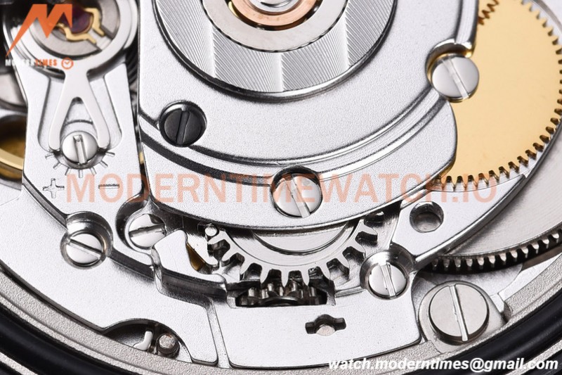 Bell & Ross - BR03-92 Diver Full Lum 42 mm DLC/RU Orng BRF A2824