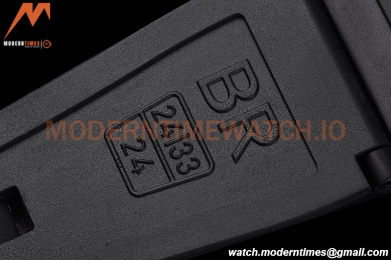 Bell & Ross - BR03-92 Diver Full Lum 42 mm DLC/RU Black BRF A2824
