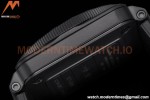 Bell & Ross - BR03-92 Diver Full Lum 42mm DLC/RU Green BRF A2824